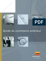 Guide Du Commerce Exterieur Sommaire