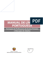 Manual Linguaportuguesa