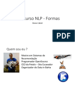 Minicurso NLP - Formas de IA e sua história