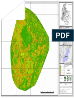 Mapa de Pendiente Del Terreno UDEC