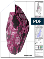 Mapa de Curvas de Nivel de La UDEC