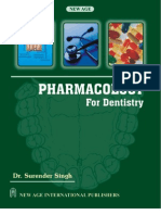 23338679 Pharmacology for Dentistry