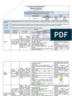 Planificación 7° C