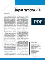 Datação Por Carbono-14