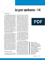 Datação por carbono-14