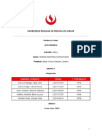 TF - Grupo 1 - Don Mamino