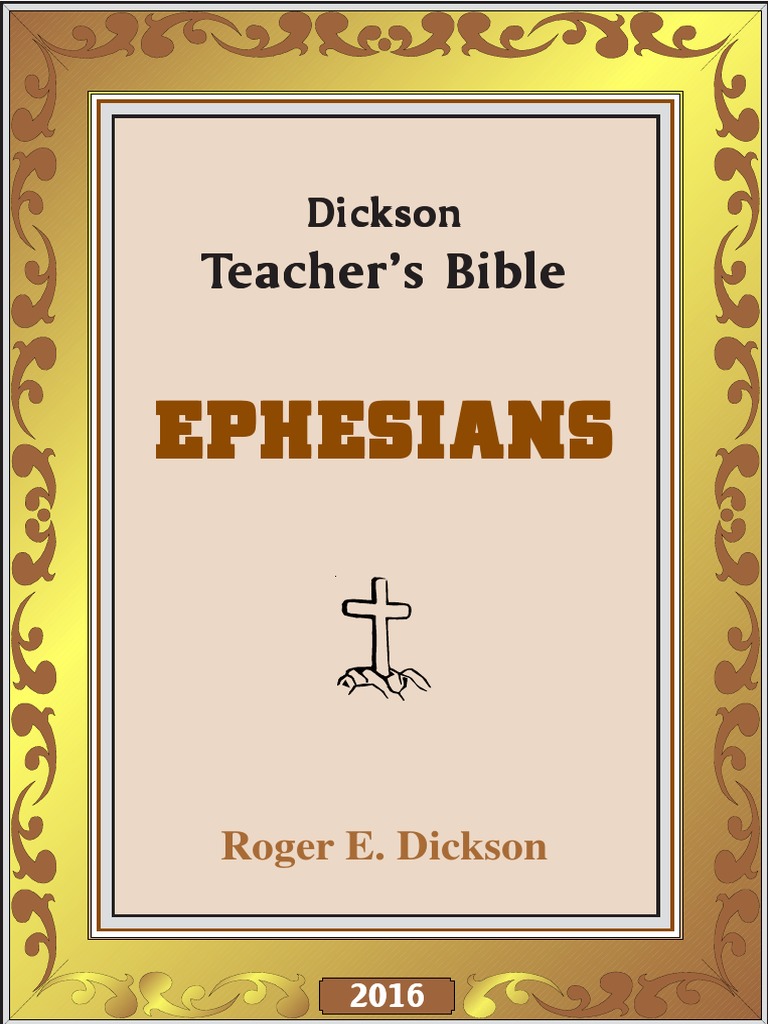 Ephesians Ephesians Ephesians Ephesians Ephesians | PDF | Paul The ...