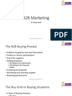 B2B Marketing PPT 21