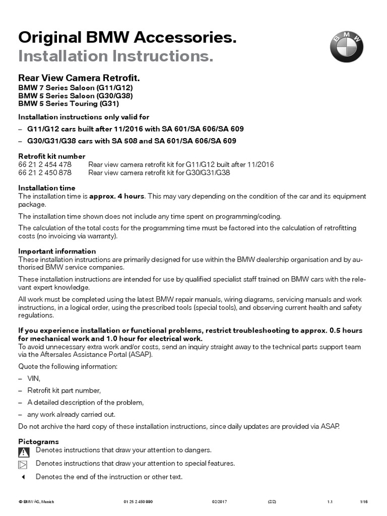 Reversing Camera Fitting Instructions JM PDF Electrical Connector