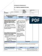 Ada, Multiplicación de Panes, Religión