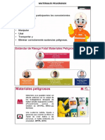 Materiales Peligrosos PDF