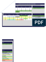 Calendário & Workshops PS 2022.2