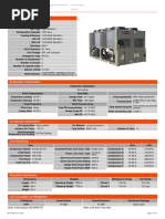 Trane RTHD 400 TR Water-Cooled Chiller | PDF | Pipe (Fluid Conveyance ...