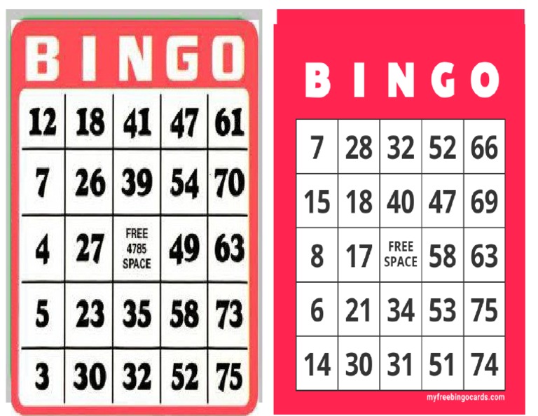 Bingo | PDF