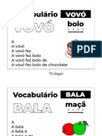 Ficha Vocabulario