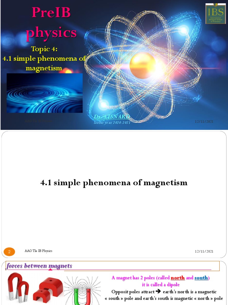 2nd 4.1 Simple Phenomena of PDF