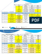 Colegio Horarios