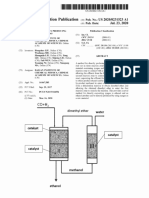 Patent Ethanol