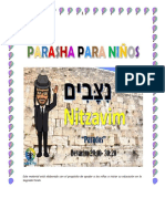 51 Nitzavim Niños