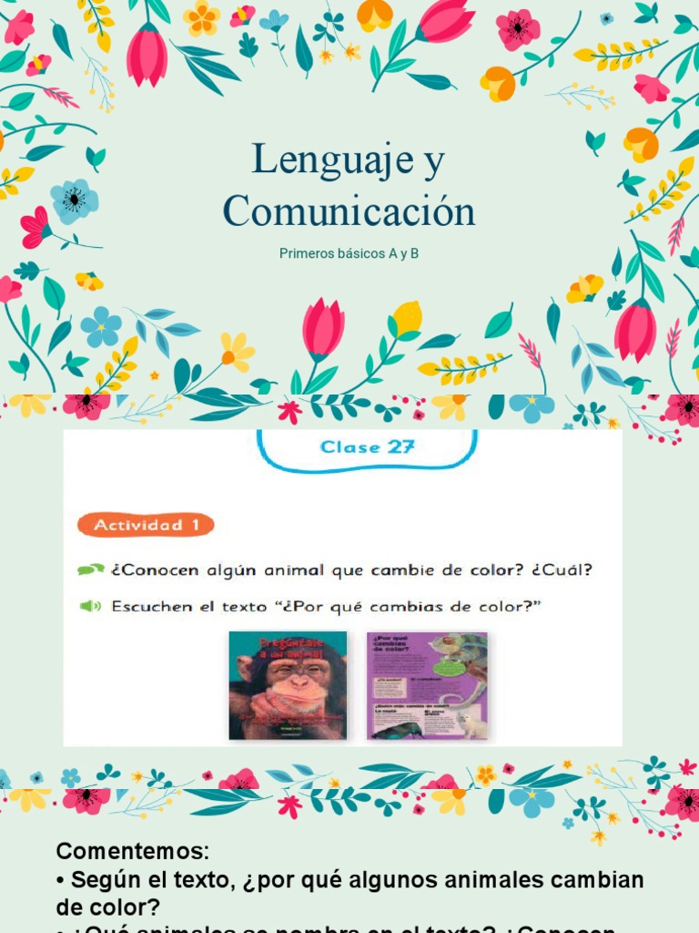 clase 27 | PDF