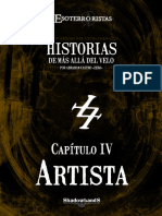 Historias Mas Alla Del Velo 4 - Artista