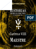 Historias Mas Alla Del Velo 8 - Maestre