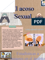 El Acoso Sexual