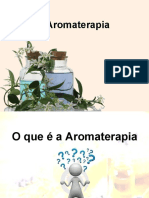 Aromaterapia Apresentacao