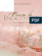 4 Princesa Da Inocencia (Livro 04) - Lani Queiroz