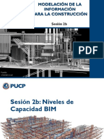 Sesión 2b Niveles de Capacidad BIM