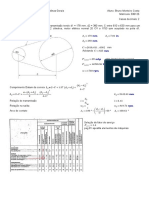 2020 Elementos de Máquina Lista de Exercício 02 Bruno Monteiro