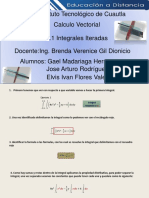 Integrales Iteradas