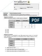 EXAMEN BIMESTRAL RAZONAMIENTO 1RO SECUNDARIA