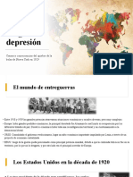 La Gran Depresion