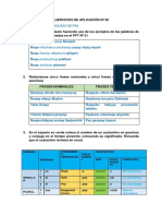 Ejercicios de Aplicación #06 g6