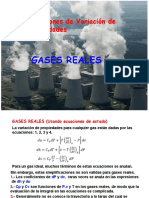 Aplicaciones A Gases Reales