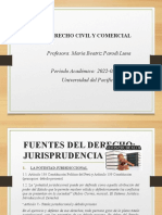 Tema 3.2 - Fuentes Del Derecho - Jurisprudencia