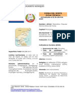 F - Corea - Norte Conjeos y Notas Visita