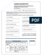 Examen Diagnostico Amdrapoe