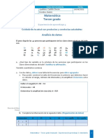 Análisis de Datos