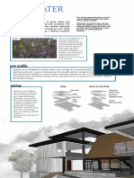 Freshwater Building Concept Analysis