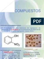 Importancia y síntesis de nitrocompuestos