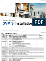 VRF DVM S Installation GL en 2020 Ver1 20