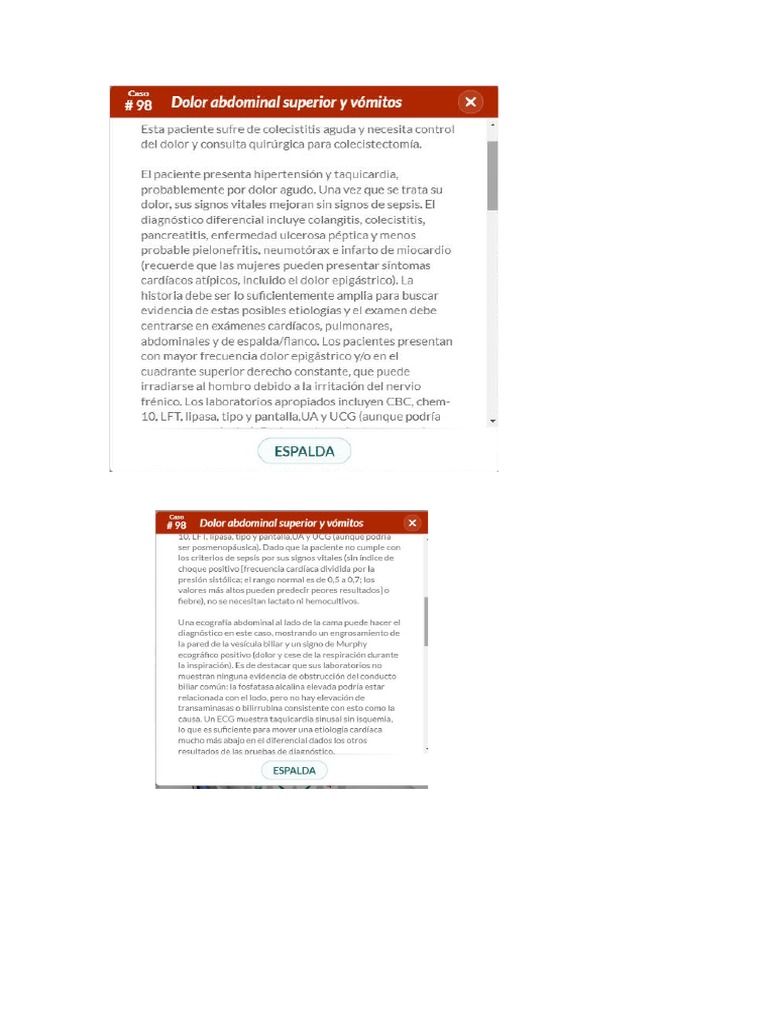 Simulador full code caso 98 pdf