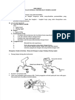 PDF Job Sheet Dwell Tester Dan Timing Light - Compress