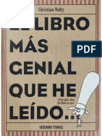 El Libro Más Genial Que He Leido