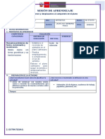 14 SET - MAT - Ubicamos y Desplazamos A Los Animales en El Plano - IV CICLO