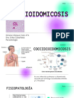 Coccidioidomicosis