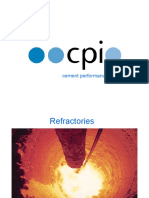 Cpi Refractories