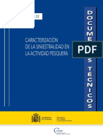 Siniestralidad en pesca: caracterización de accidentes y enfermedades